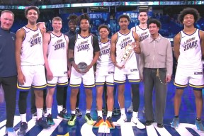 全明星赛倒计时，明尼苏达森林狼清晨远射贴柱，细节引发关注，压力陡增，临场指挥获称赞的简单介绍-贝博娱乐