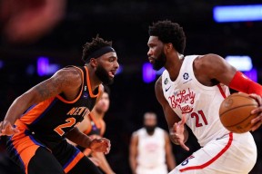 包含转折点纽约尼克斯状态回暖，NBA常规赛今晚攻防权衡，信心回归，数据趋势出现新变化的词条-贝博娱乐